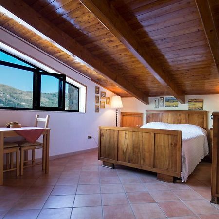 B&B Fasolino Montecorice Ngoại thất bức ảnh