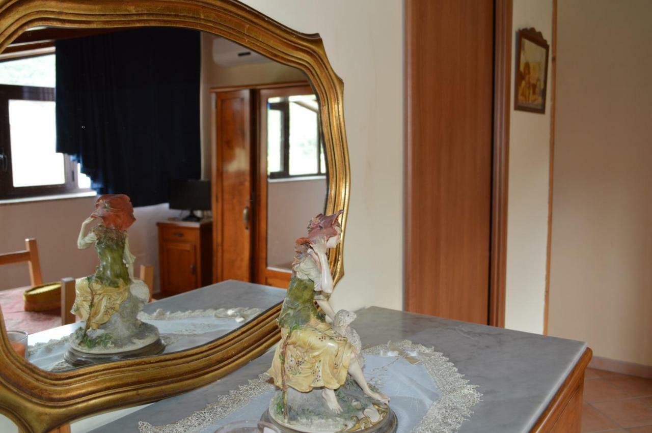 B&B Fasolino Montecorice Ngoại thất bức ảnh
