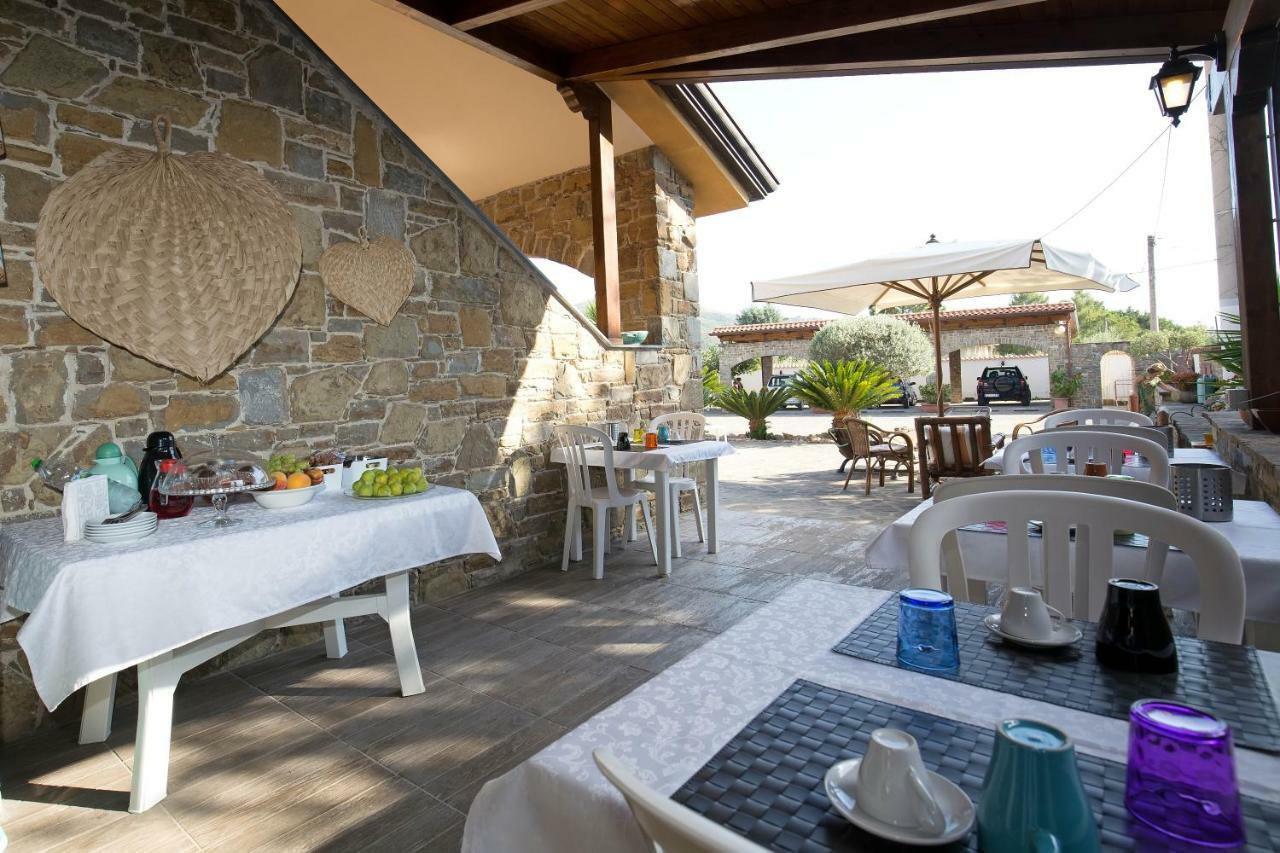 B&B Fasolino Montecorice Ngoại thất bức ảnh