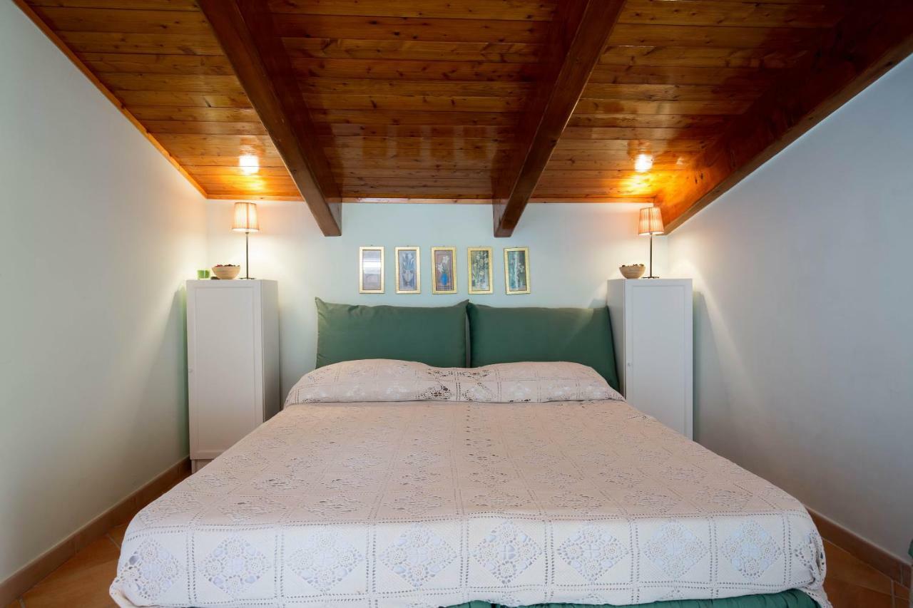 B&B Fasolino Montecorice Ngoại thất bức ảnh