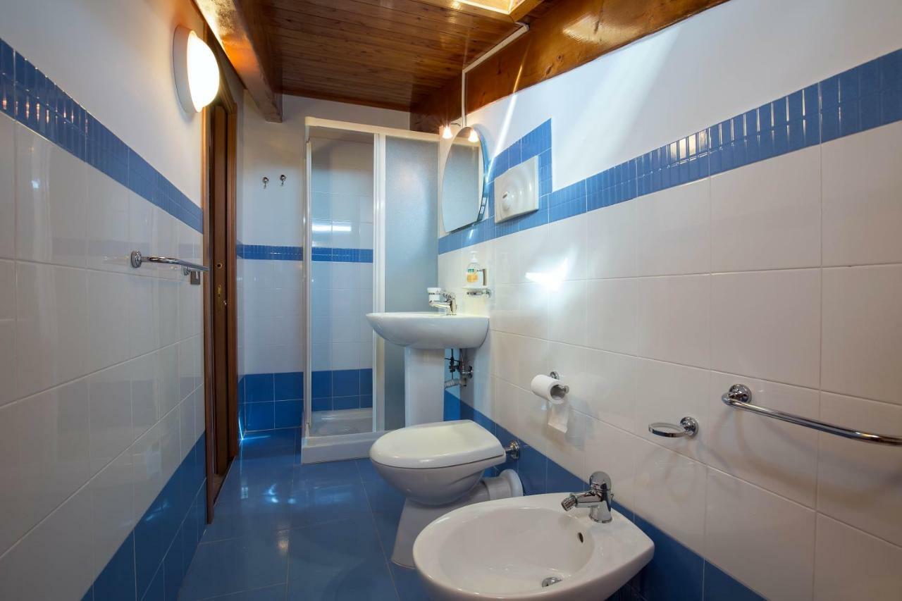B&B Fasolino Montecorice Ngoại thất bức ảnh