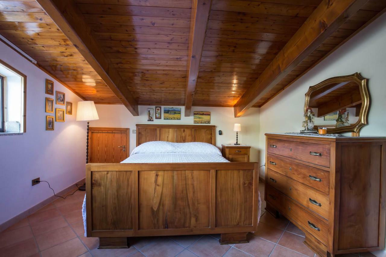 B&B Fasolino Montecorice Ngoại thất bức ảnh