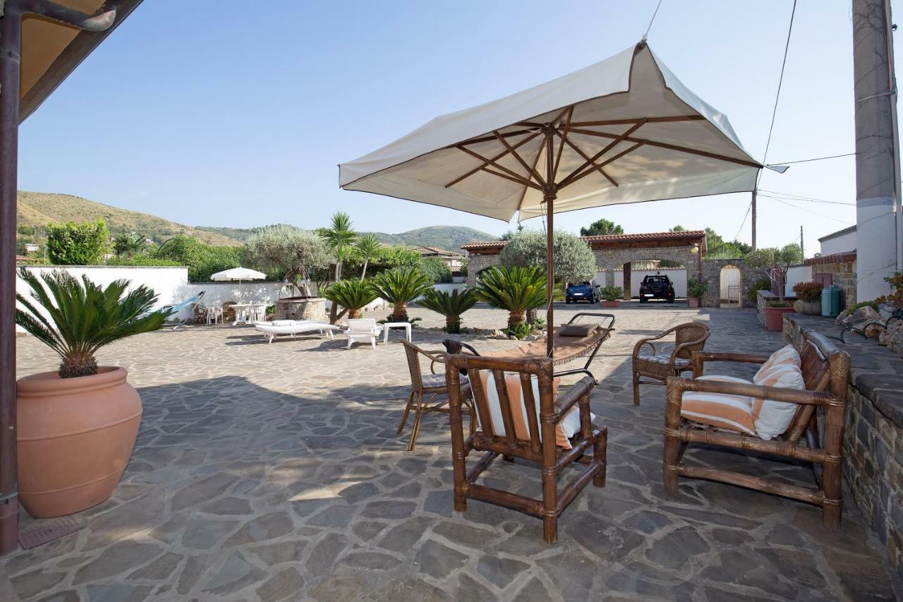 B&B Fasolino Montecorice Ngoại thất bức ảnh