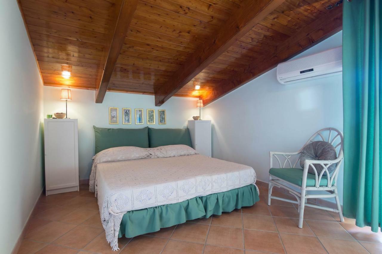 B&B Fasolino Montecorice Ngoại thất bức ảnh