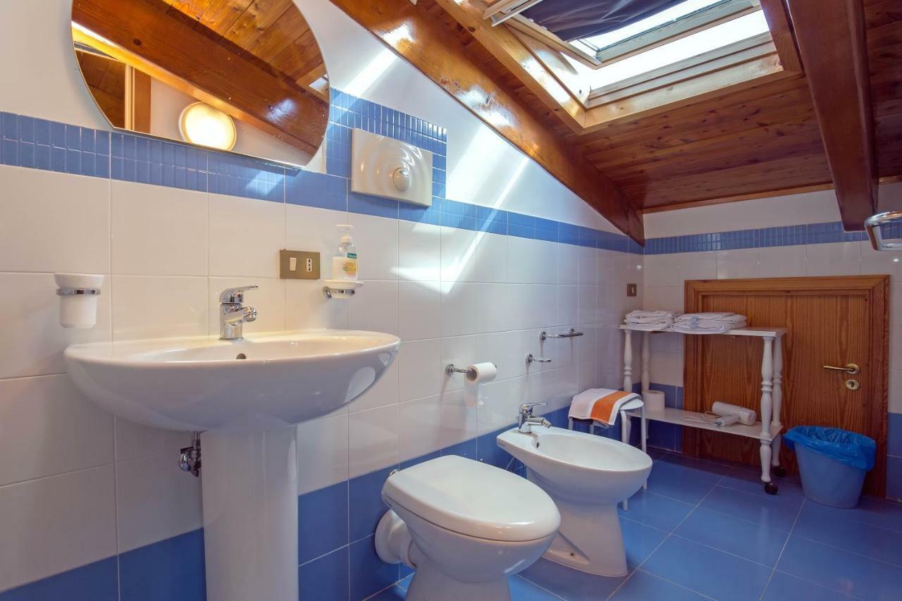 B&B Fasolino Montecorice Ngoại thất bức ảnh