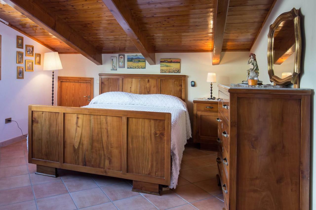 B&B Fasolino Montecorice Ngoại thất bức ảnh
