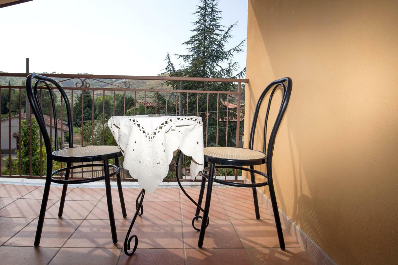 B&B Fasolino Montecorice Ngoại thất bức ảnh