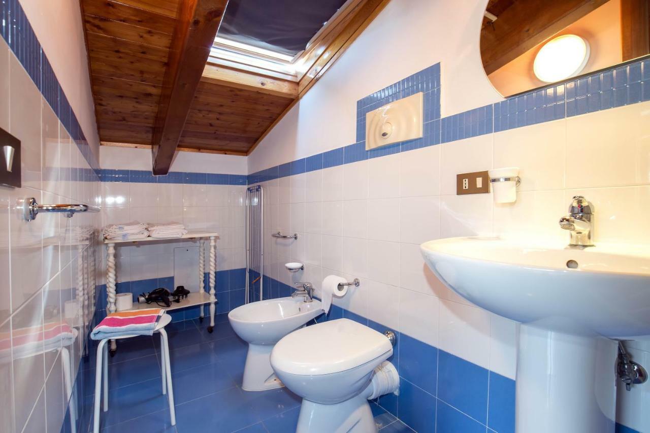 B&B Fasolino Montecorice Ngoại thất bức ảnh
