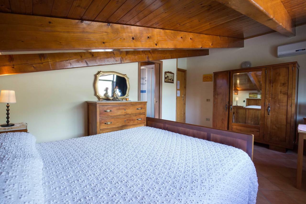 B&B Fasolino Montecorice Ngoại thất bức ảnh