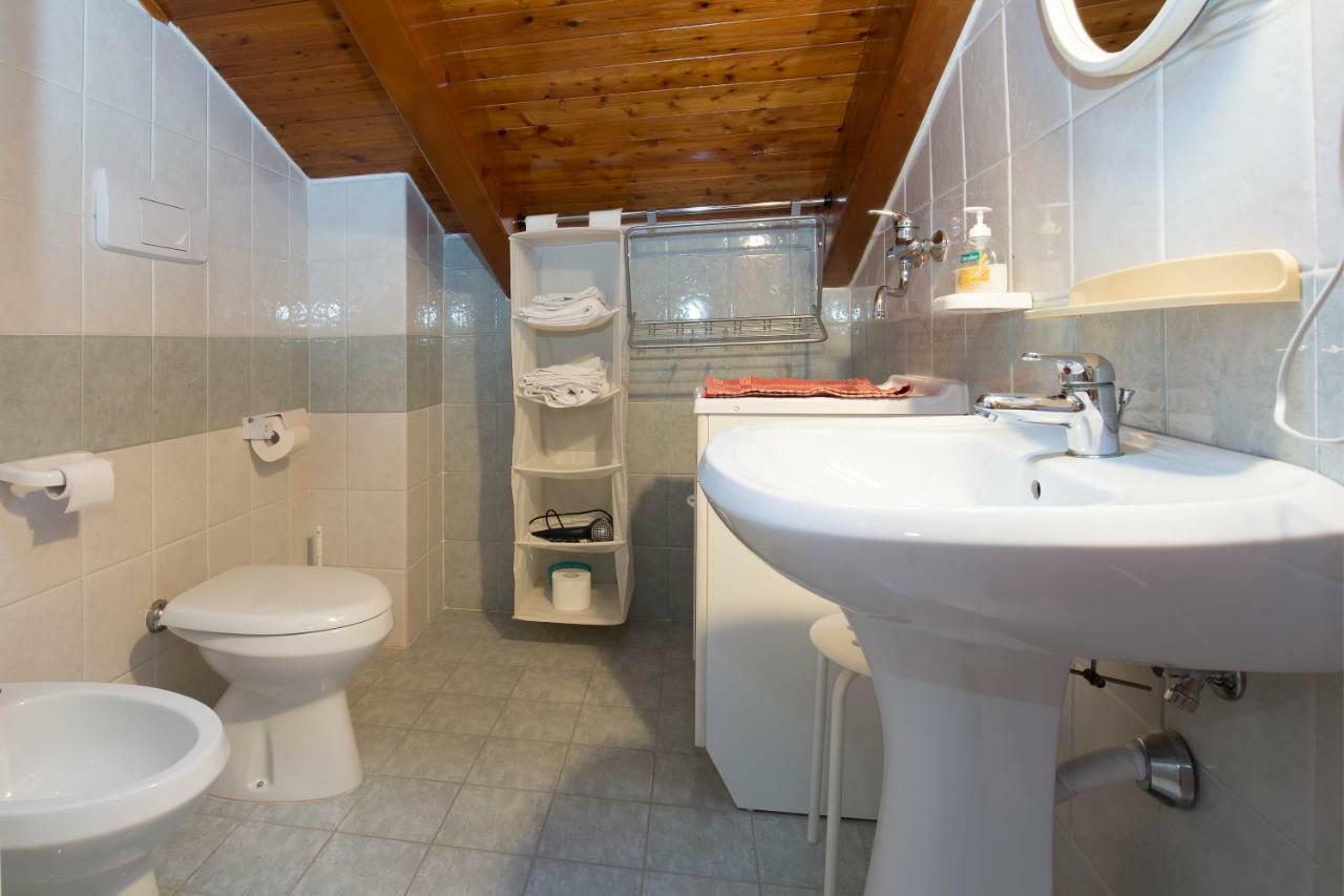 B&B Fasolino Montecorice Ngoại thất bức ảnh