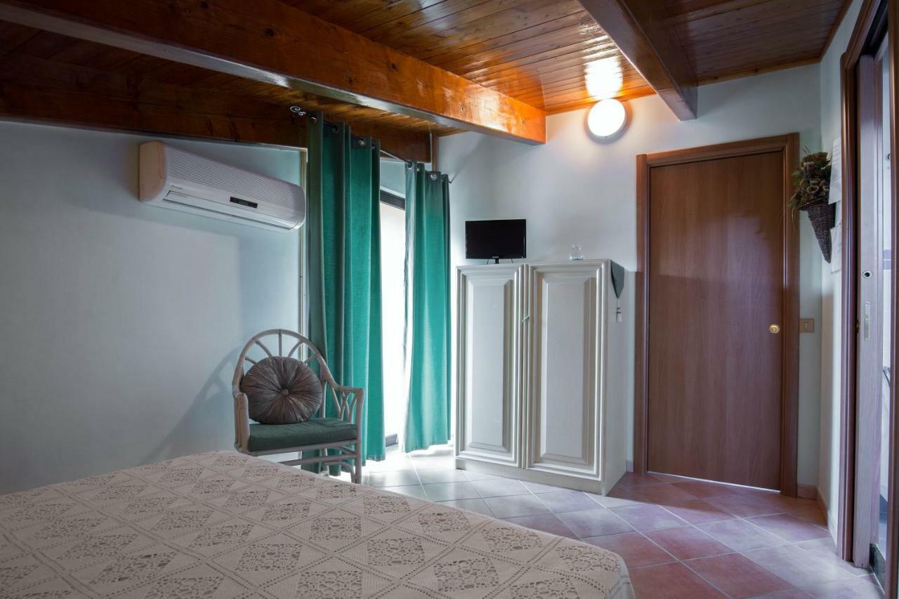 B&B Fasolino Montecorice Ngoại thất bức ảnh