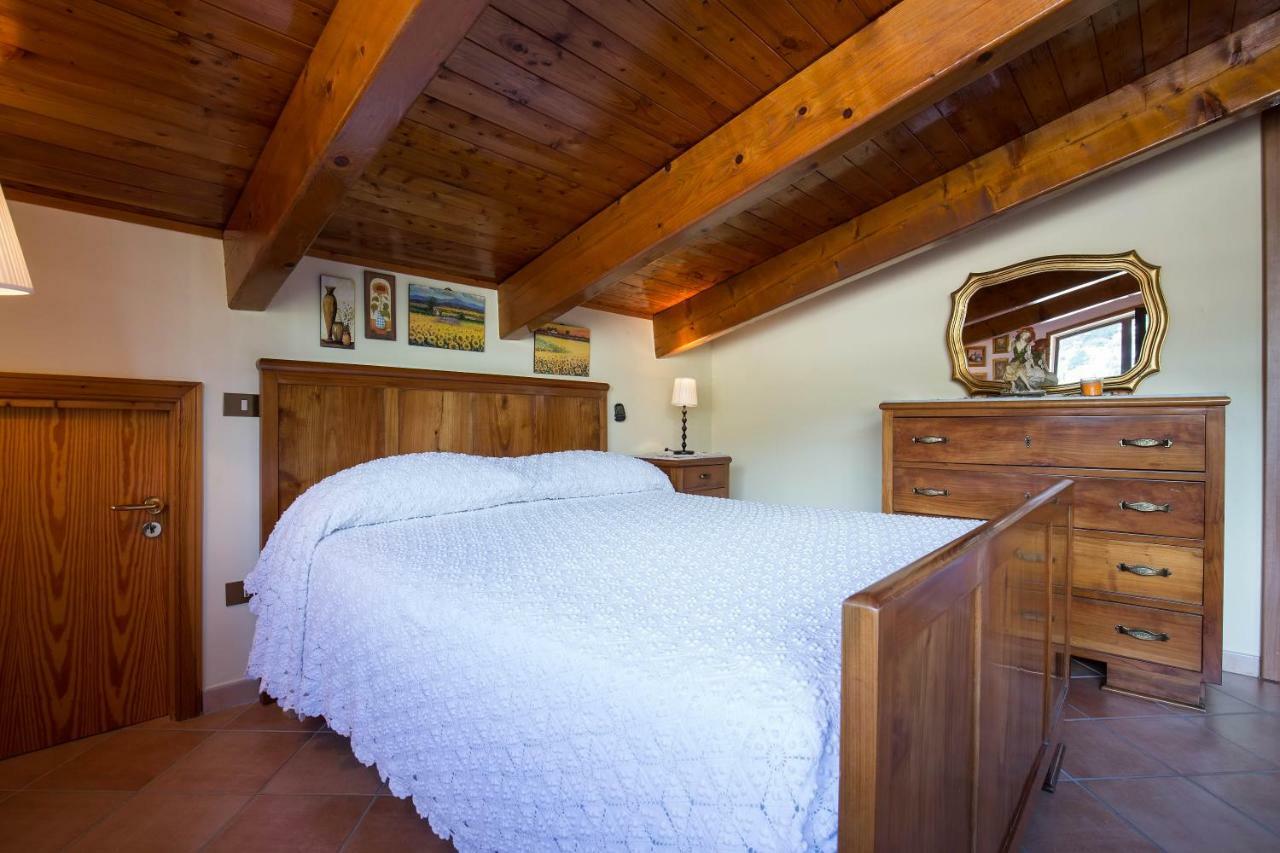 B&B Fasolino Montecorice Ngoại thất bức ảnh