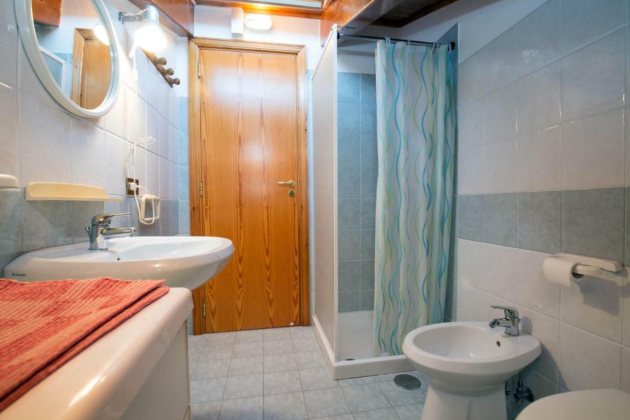 B&B Fasolino Montecorice Ngoại thất bức ảnh