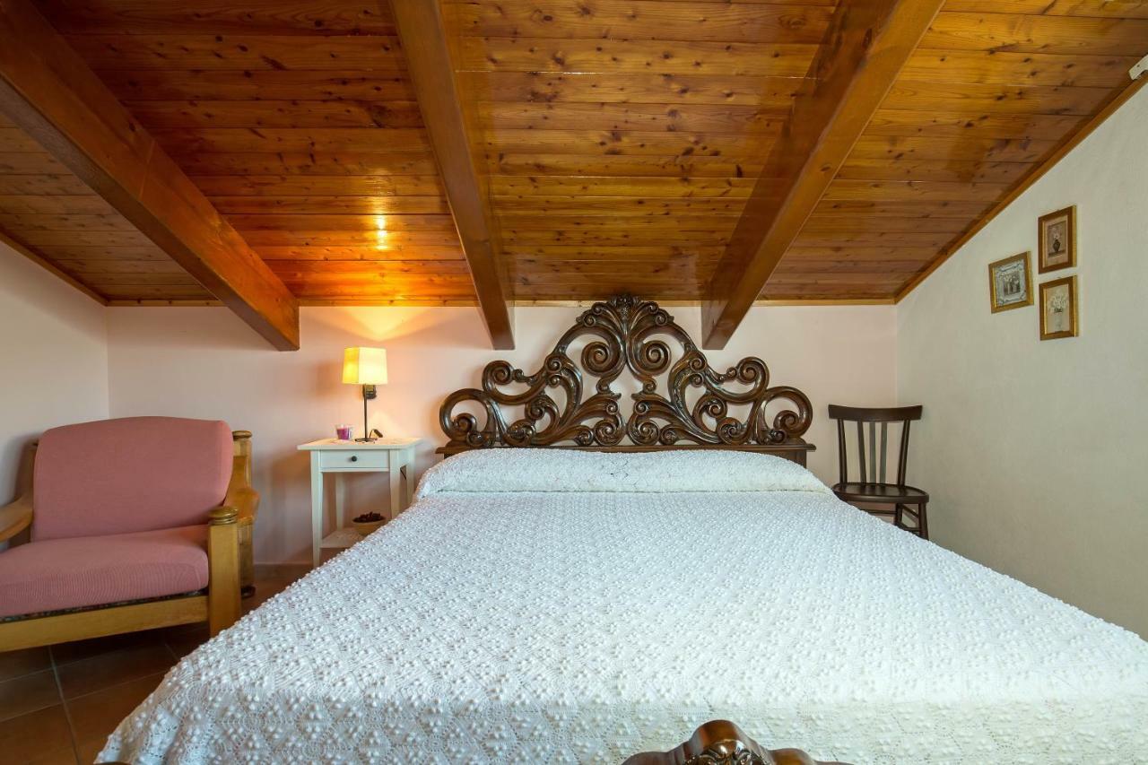 B&B Fasolino Montecorice Ngoại thất bức ảnh