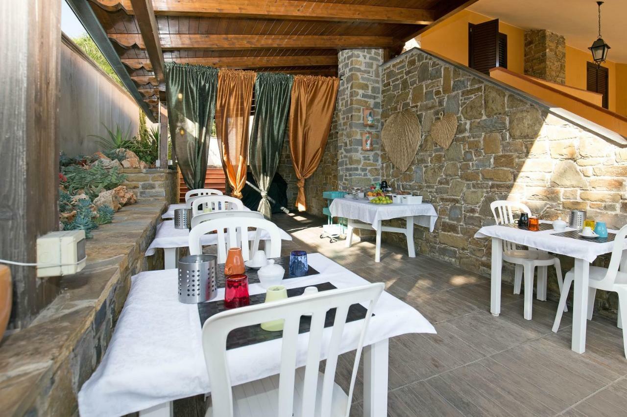 B&B Fasolino Montecorice Ngoại thất bức ảnh