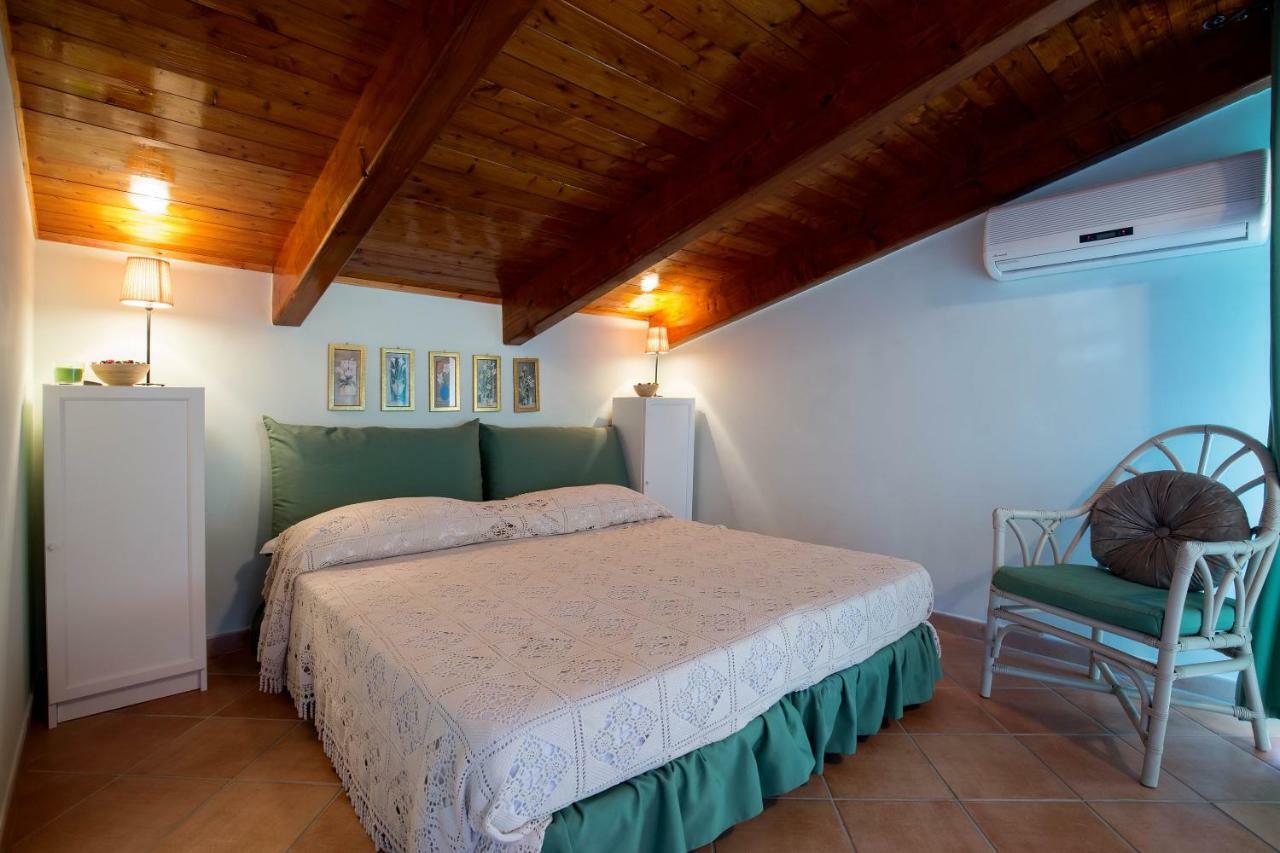 B&B Fasolino Montecorice Ngoại thất bức ảnh