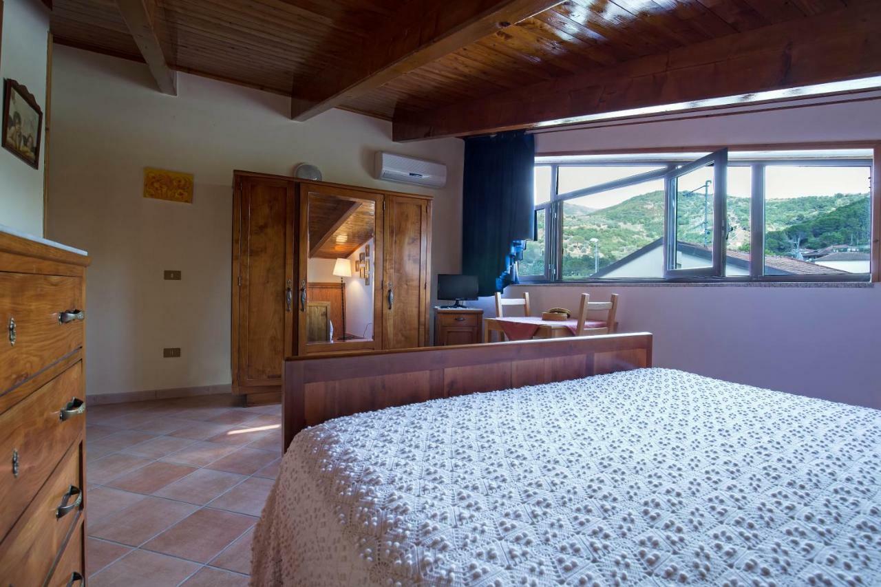 B&B Fasolino Montecorice Ngoại thất bức ảnh