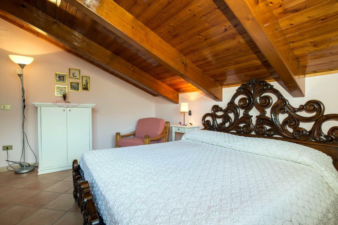 B&B Fasolino Montecorice Ngoại thất bức ảnh