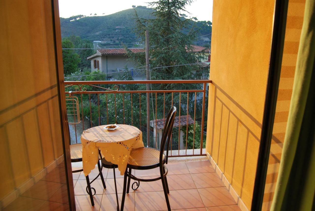 B&B Fasolino Montecorice Ngoại thất bức ảnh